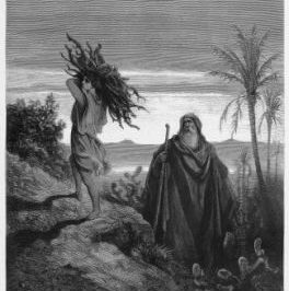 Making a great nation: Abram could do it, how about you?