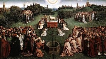 The Solemnity of All Saints Day