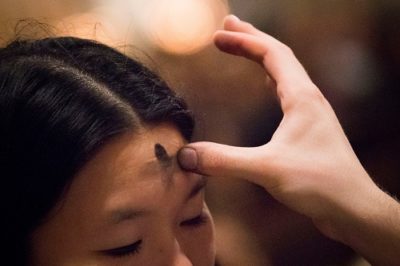 Ash Wednesday 2019 - To Dust You Shall Return