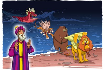 Daniel’s Vision | Daniel Chapter 7