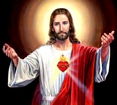 Friday, June 24th, Sacred Heart of Jesus