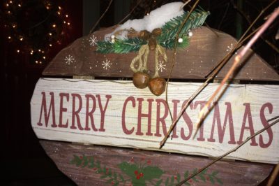 Monday 12/26/16 - Merry Christmas again ... and again