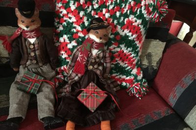 Thursday, December 5, 2019 - Dress to the 'nines' and be ready