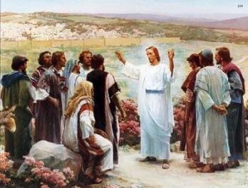 Listen to God and the Lord's Commands as Well