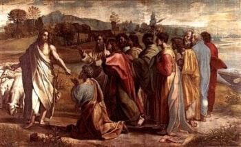 The Reason Jesus Gave Peter the Keys to the Kingdom