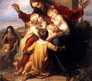 Let His Love Pour Out