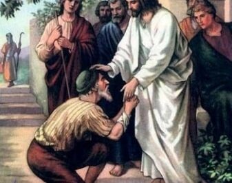 When Jesus Left at Daybreak