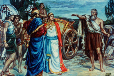 Monday 5/2/2016 – 'Flipping the house' for God