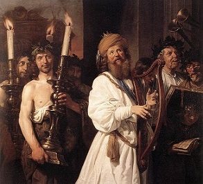 The Difference Between King David and King Herod