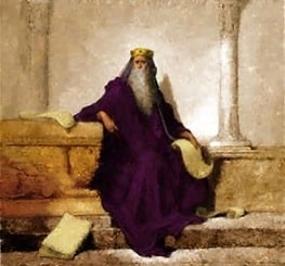 King Solomon's Fall From Grace