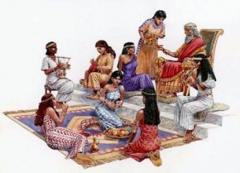 The Influence of King Solomon's Wives