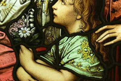 Saturday, 5/21/16 - Jesus loves the little children