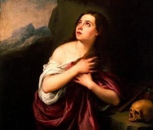 The Memorial of Saint Mary Magdalene