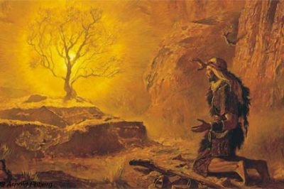Sunday, March 24, 2019 - Feel His Warmth