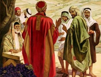 The Kingdom of Heaven is Like a Landowner