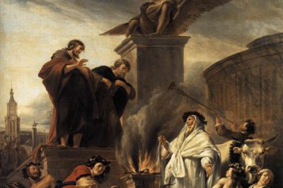 Temptations of being like a god