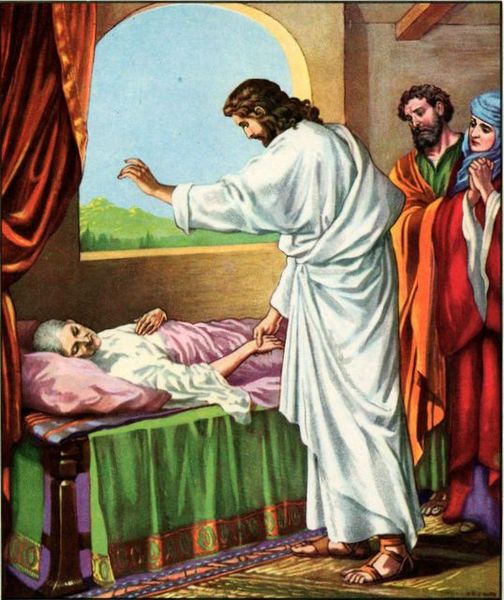 Friday February 9th in Ordinary Time