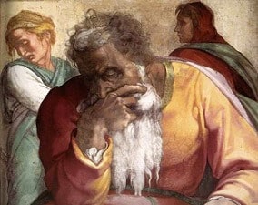 How Was the Prophet Jeremiah Able to Hear God's Voice?