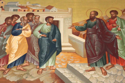 Thursday, 1/26/17 - Memorial of Saints Timothy and Titus