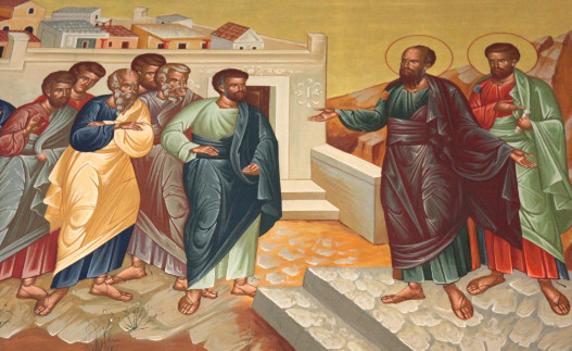 Friday, January 26th, Feast of Saints Timothy and Titus