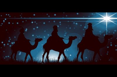 The Epiphany of the Lord Year A, January 5, 2020” - Walking in the light of His Star"