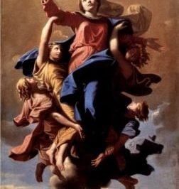 The Assumption of the Blessed Virgin Mary