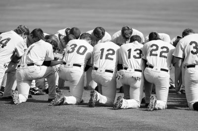 Sunday, 7/22/18 - God, Baseball, and a Lesson on Life