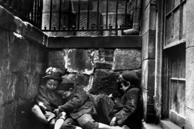 Monday 5/9/2016 – Protecting the weak