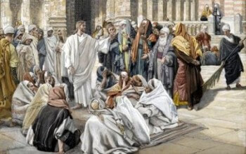 So That You May be Considered Worthy of The Kingdom of God