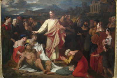 Monday, 12/5/16 - Keeping watch for miracles