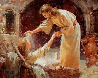 The Compassion of Christ