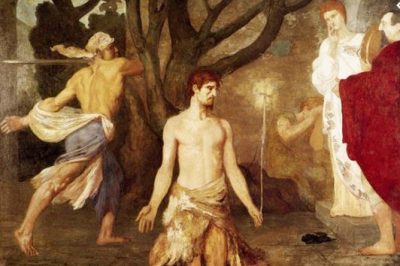 Thursday, August 29, 2019 - The Passion of John the Baptist