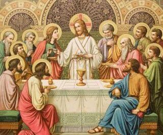 Christ Knew Judas Would Betray Him