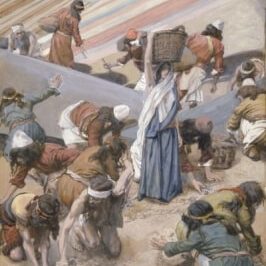 The subtle lesson of gluttony in 'manna from heaven'