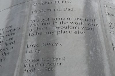 Monday May 30, 2016  - Memorial Day for a corrupt world