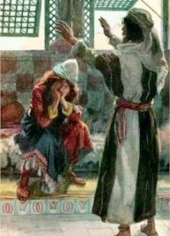 King David's Conversion and Reliance on God
