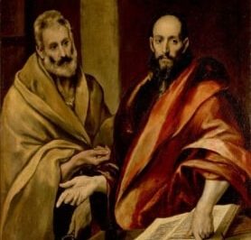 Day unto day, 2 voices of The Church ring out