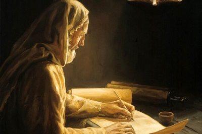 Write Down the Vision Clearly Upon the Tablets