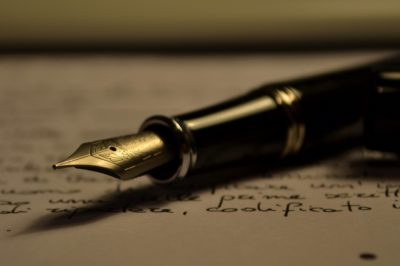 Those nasty Scribes!