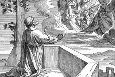 Monday 4/23/2018 – Scandal at the dinner table