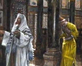 Parable of the Pharisee and Tax Collector