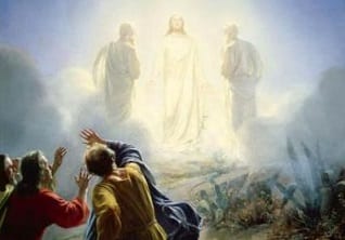 The Transfiguration of The Lord